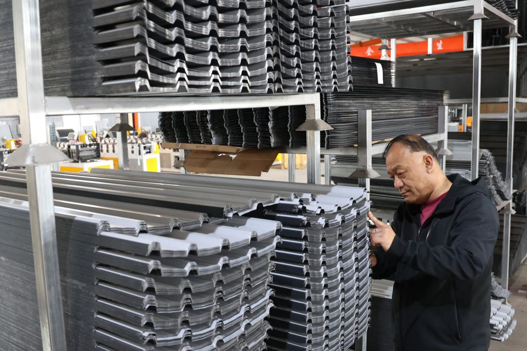 遏制中国廉价钢铁涌入 印度对进口钢铁征税