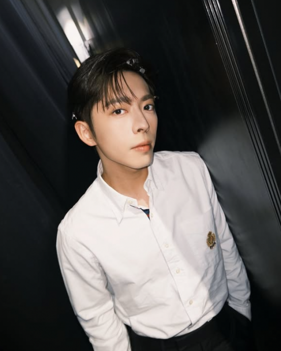 避谈绯闻女友林明祯 Edan竟指传媒“黑心”