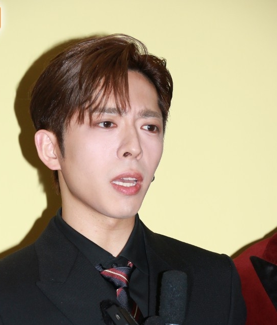 避谈绯闻女友林明祯 Edan竟指传媒“黑心”