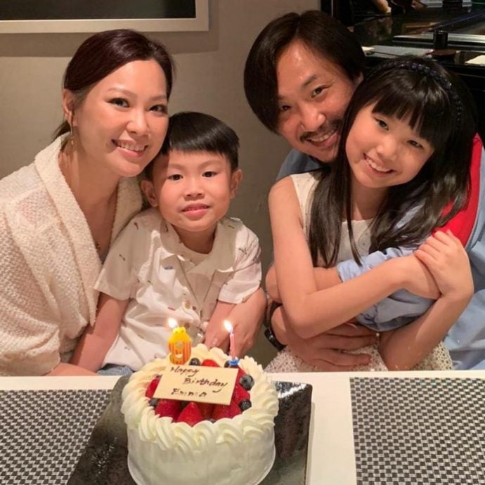 郑中基传赡养费月仅4520令吉 女方不接受决诉诸法律