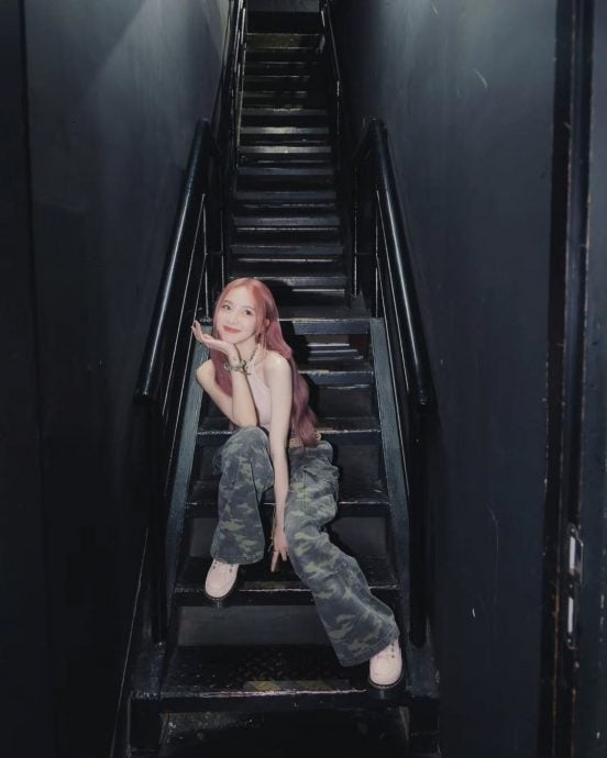 郑乃馨吐槽中国人如厕不冲水 引爆“泰中厕所哪更脏”之战