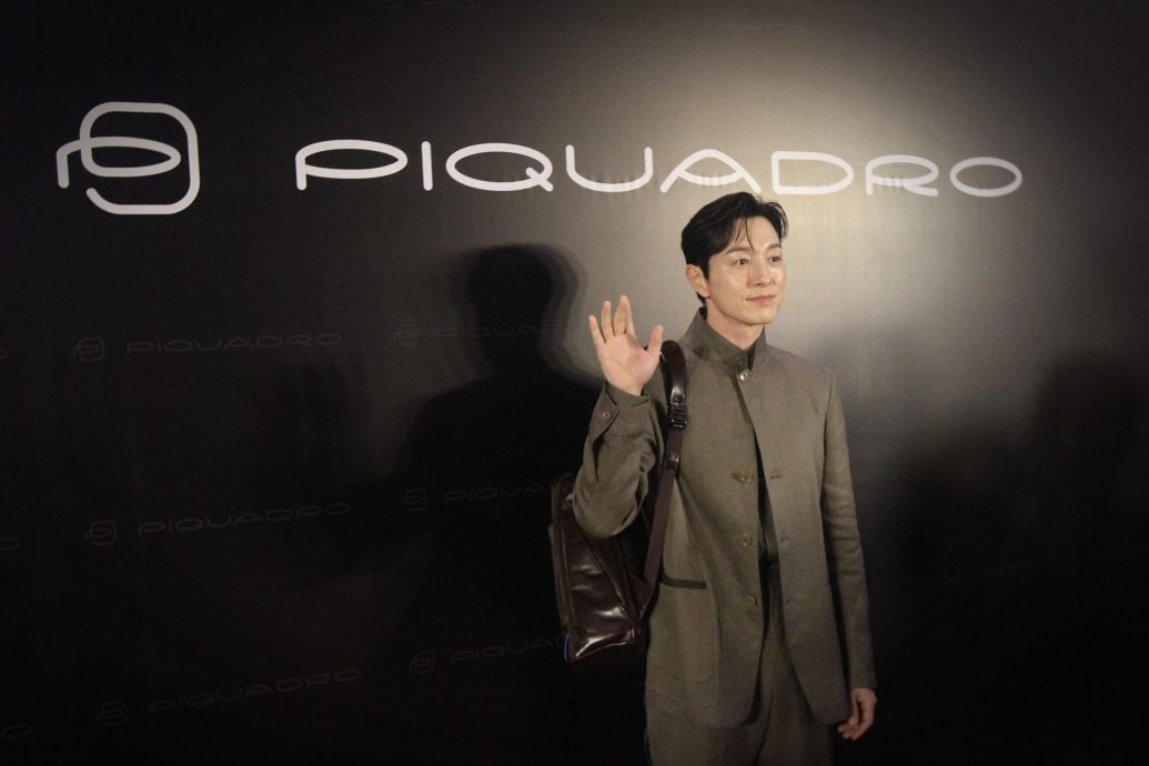 郑星一首次来马有求必应 旅游首选条件人少景美