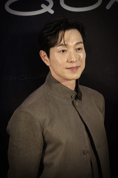 郑星一首次来马有求必应 旅游首选条件人少景美