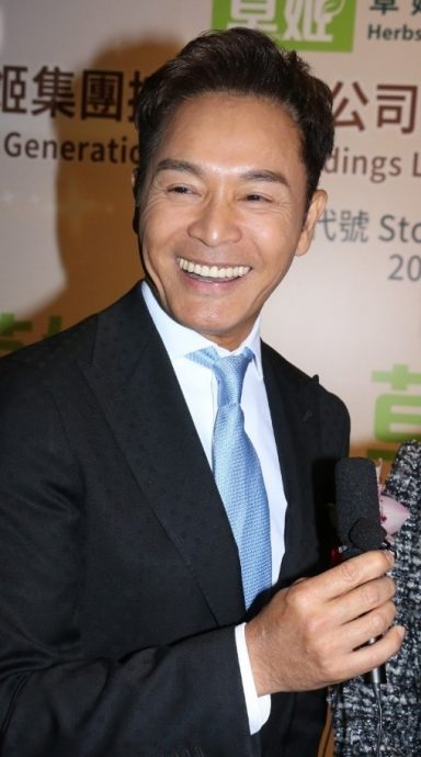 郭晋安离婚1年冒黑眼圈　单亲爸生活曝光自爆失眠