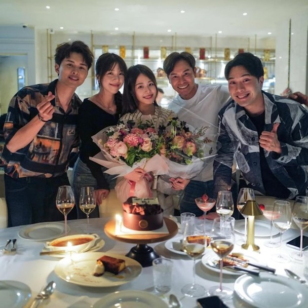 郭晋安离婚1年冒黑眼圈　单亲爸生活曝光自爆失眠