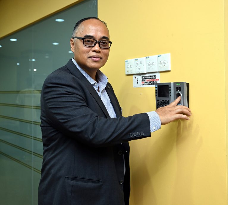 重新检讨SHAKAM  杰菲里：确保公平