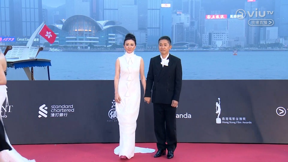 金像奖2025 | 吐槽梁朝伟两鬓斑白不染发 刘嘉玲妙论5准影帝外表	