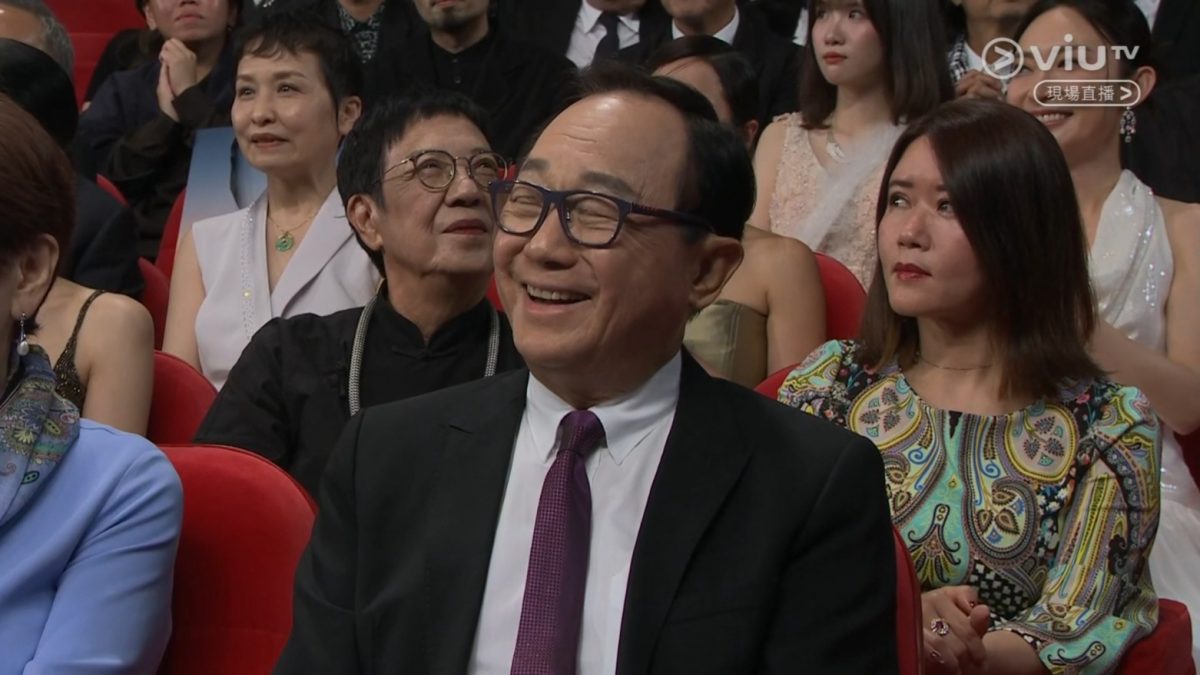 金像奖2025 | 吐槽梁朝伟两鬓斑白不染发 刘嘉玲妙论5准影帝外表	