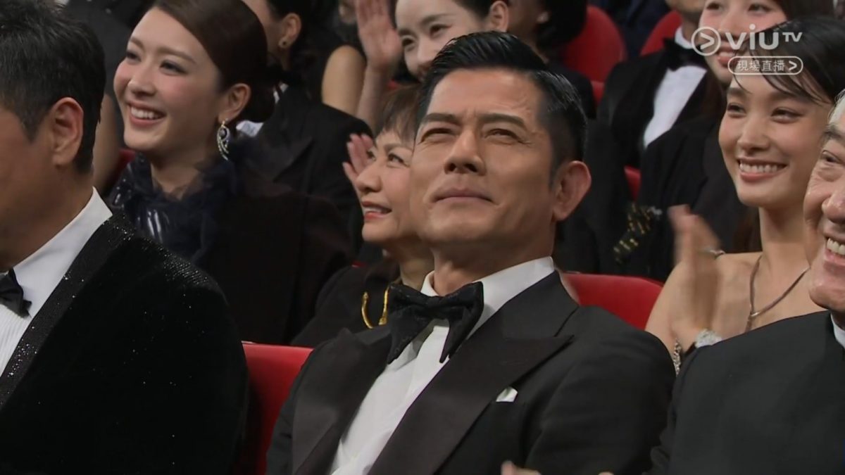 金像奖2025 | 吐槽梁朝伟两鬓斑白不染发 刘嘉玲妙论5准影帝外表	