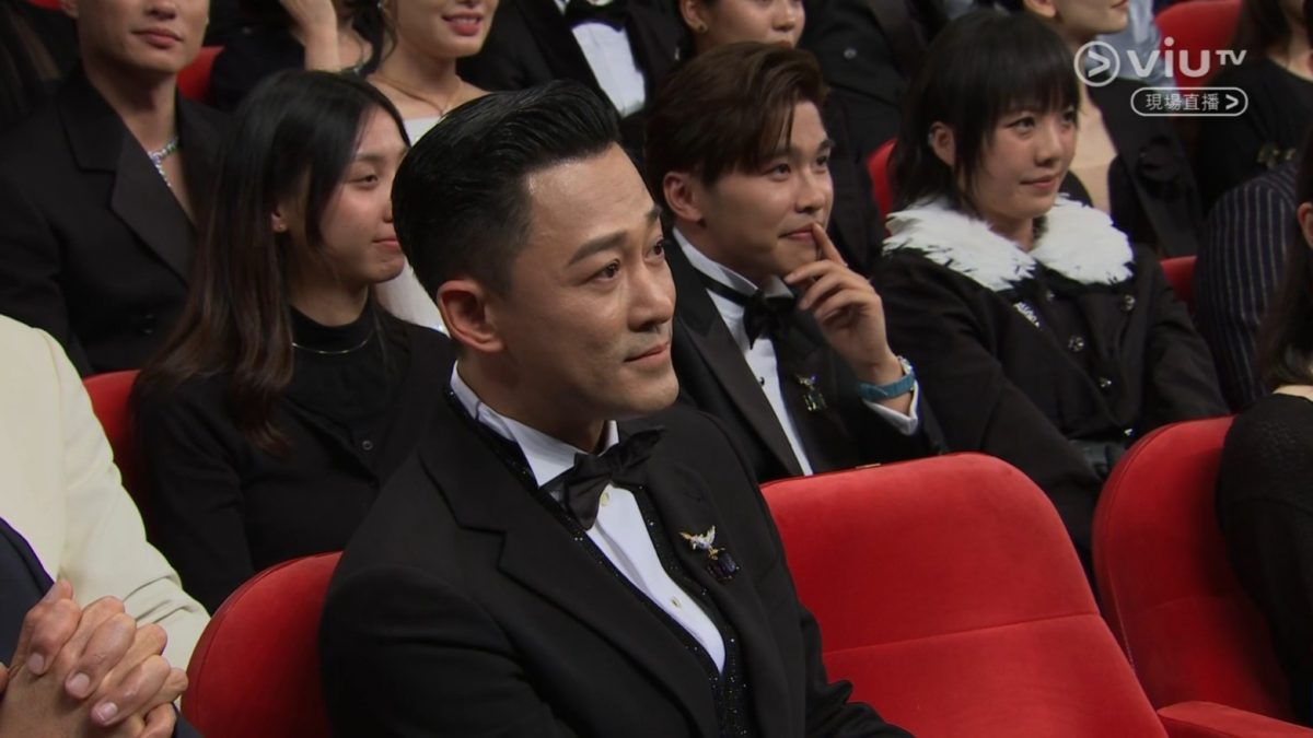 金像奖2025 | 吐槽梁朝伟两鬓斑白不染发 刘嘉玲妙论5准影帝外表	