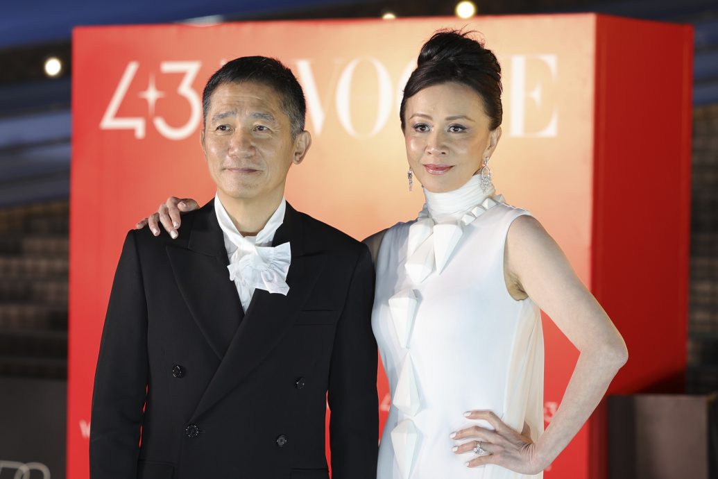 金像奖2025 | 吐槽梁朝伟两鬓斑白不染发 刘嘉玲妙论5准影帝外表	