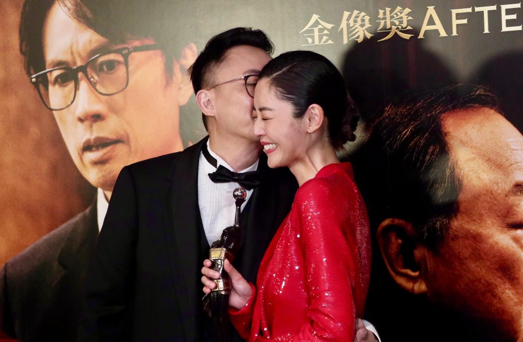 金像奖2025 | 朱栢康要挑战女配角奖 卫诗雅封后坚持不加片酬