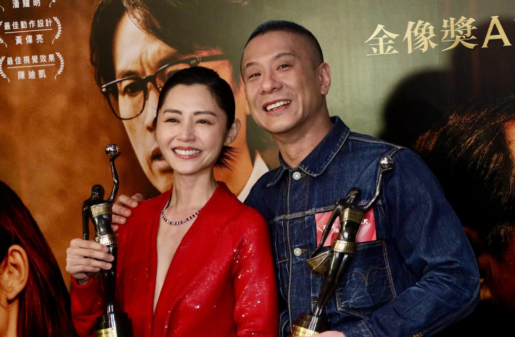 金像奖2025 | 朱栢康要挑战女配角奖 卫诗雅封后坚持不加片酬