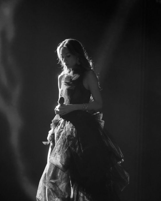 金像奖2025|邓丽欣首次角逐女配角 为上吐下泻缺席发道歉文