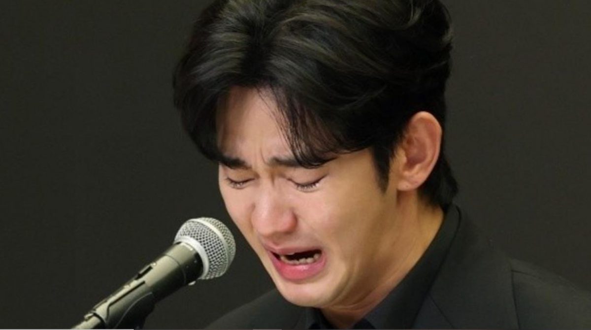 金秀贤再列“10铁证”自清 对《横竖》追加告诉