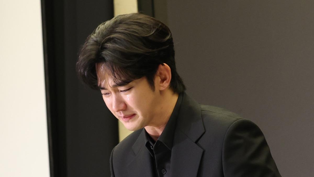 金秀贤名誉诉讼卡关内幕曝光 竟是“查不到金赛纶阿姨身分”