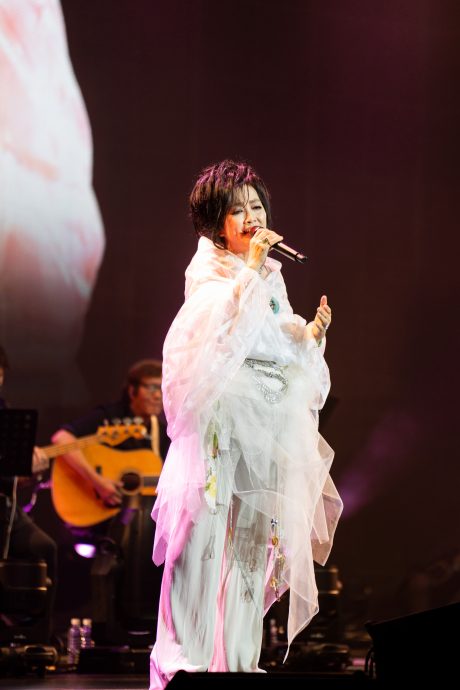 错把吉隆坡讲成新加坡 齐豫自嘲：年纪大了