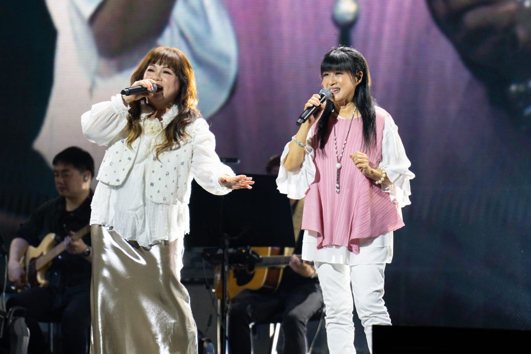 错把吉隆坡讲成新加坡 齐豫自嘲：年纪大了