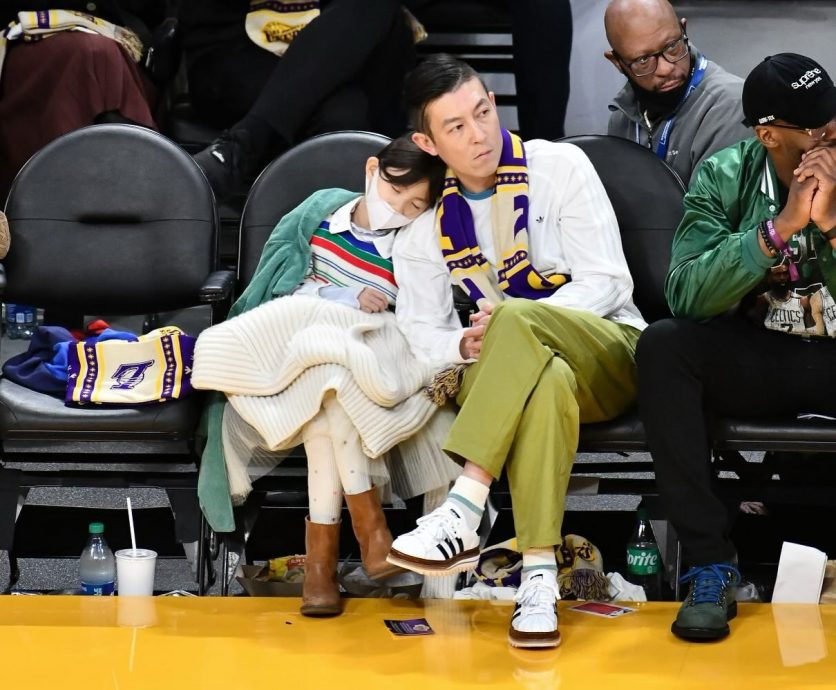 陈冠希当爸后断崖衰老 和女儿约定：将来帮我换尿布