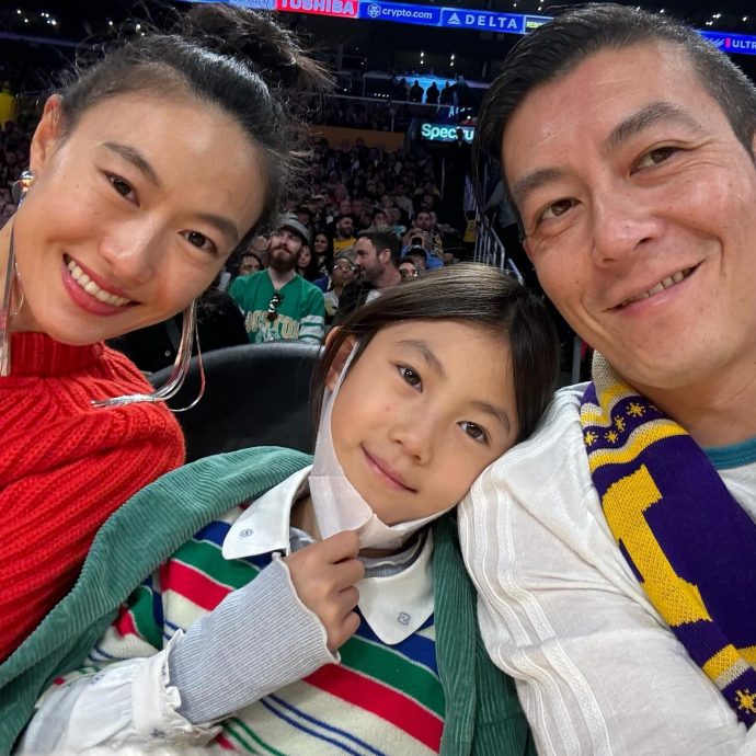 陈冠希当爸后断崖衰老 和女儿约定：将来帮我换尿布