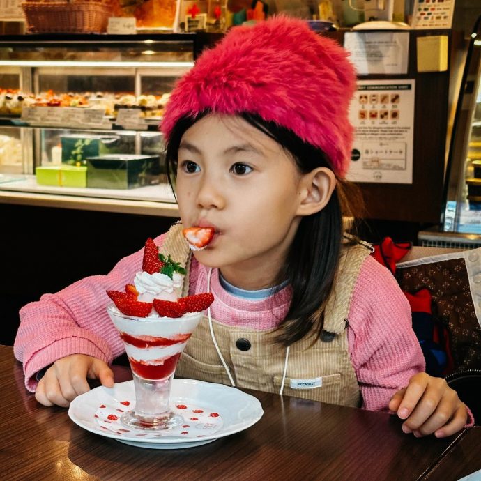 陈冠希当爸后断崖衰老 和女儿约定：将来帮我换尿布