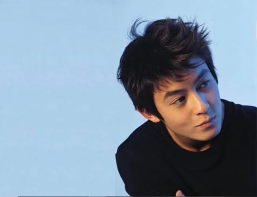 陈冠希当爸后断崖衰老 和女儿约定：将来帮我换尿布