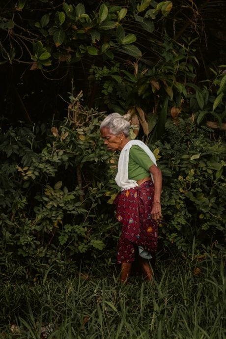 陈子韩/回水掠影