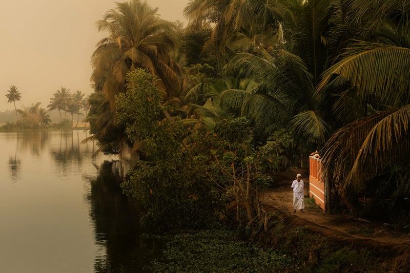 陈子韩/回水掠影