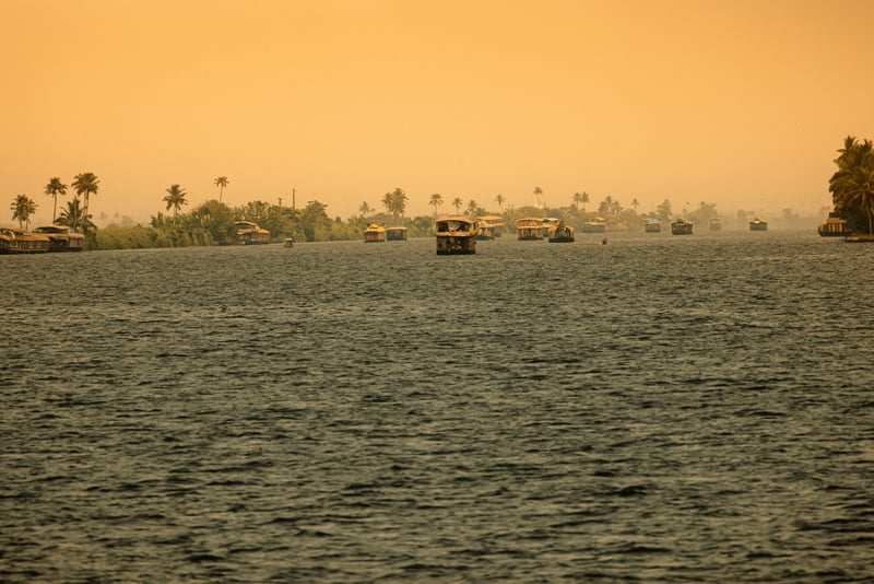 陈子韩/回水掠影