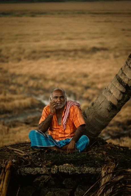 陈子韩/回水掠影