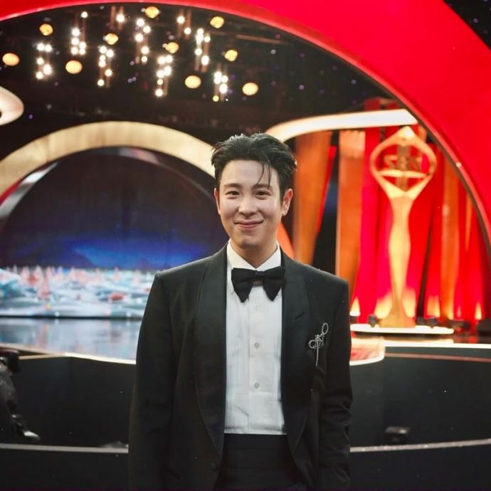 雪莉再遭亲哥爆料 “与P.O交往过1年”