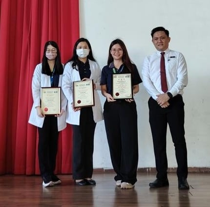 霹:三德华小首创一日四活动 实践全人教育理念