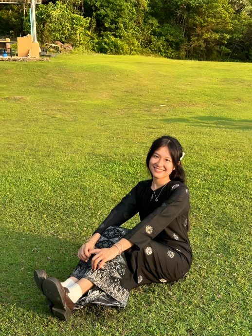 霹：学海学记|校园报道|务边霹雳大学预科班华社 独创《夏韵》MV记录回忆