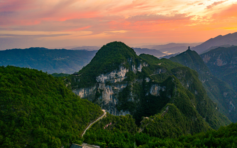 青海坎布拉与重庆云阳入列 中国世界地质公园数量续居首位