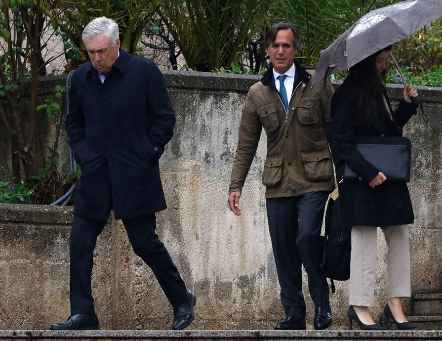 面临4年9个月监禁 安帅坚称无意逃税