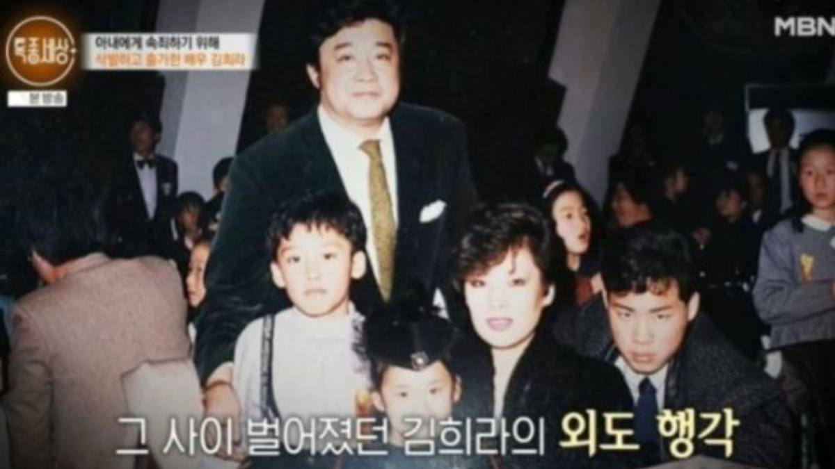 韩动作男星当和尚 ​为婚内出轨赎罪修行