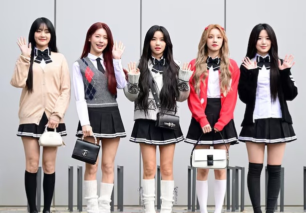 颁奖礼视频被恶剪成含性暗示 (G)I-DLE怒喊告