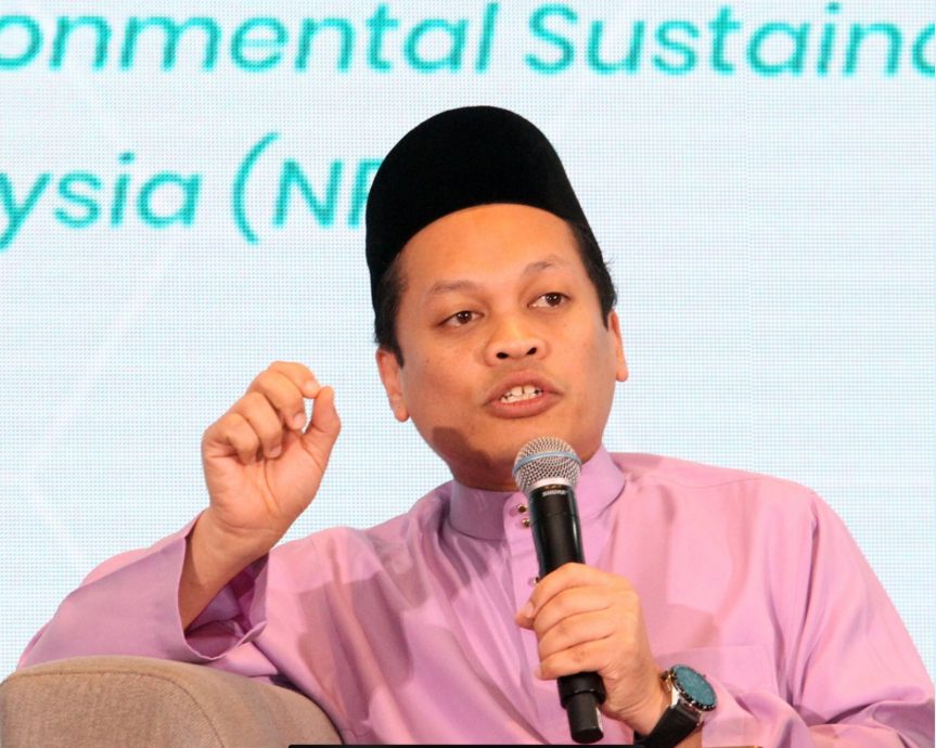 预计今年提呈《气候变化法案》 聂纳兹米：重点罚款大型碳排放者