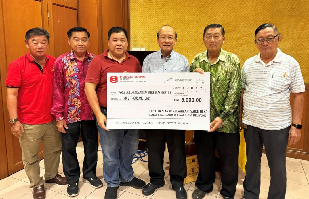 颜进明促请蛇总及各区联谊会领导者牢记肩负重任和使命