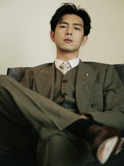 首次亲口承认“李现”2字 晓雪直播大爆恋爱细节