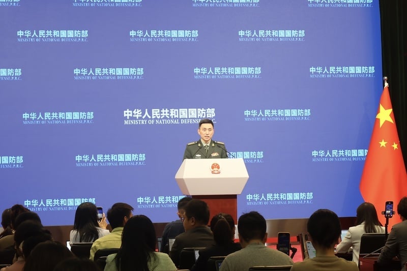 香山论坛先导会28日北京登场 30余国军方官员与会