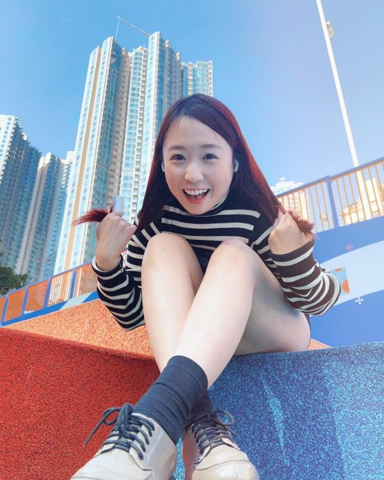 香港音乐人偷吃18岁嫩妹 女友当场抓奸画面曝光