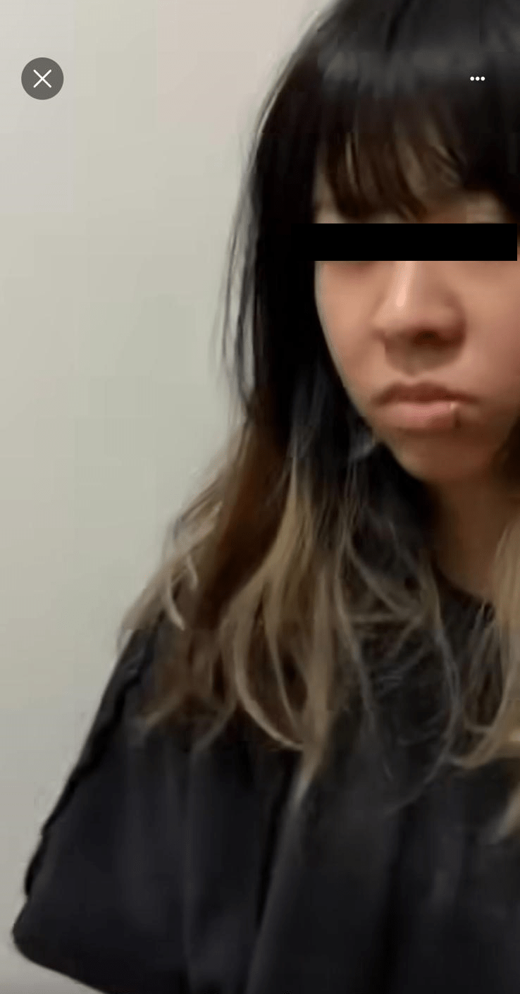 香港音乐人偷吃18岁嫩妹 女友当场抓奸画面曝光