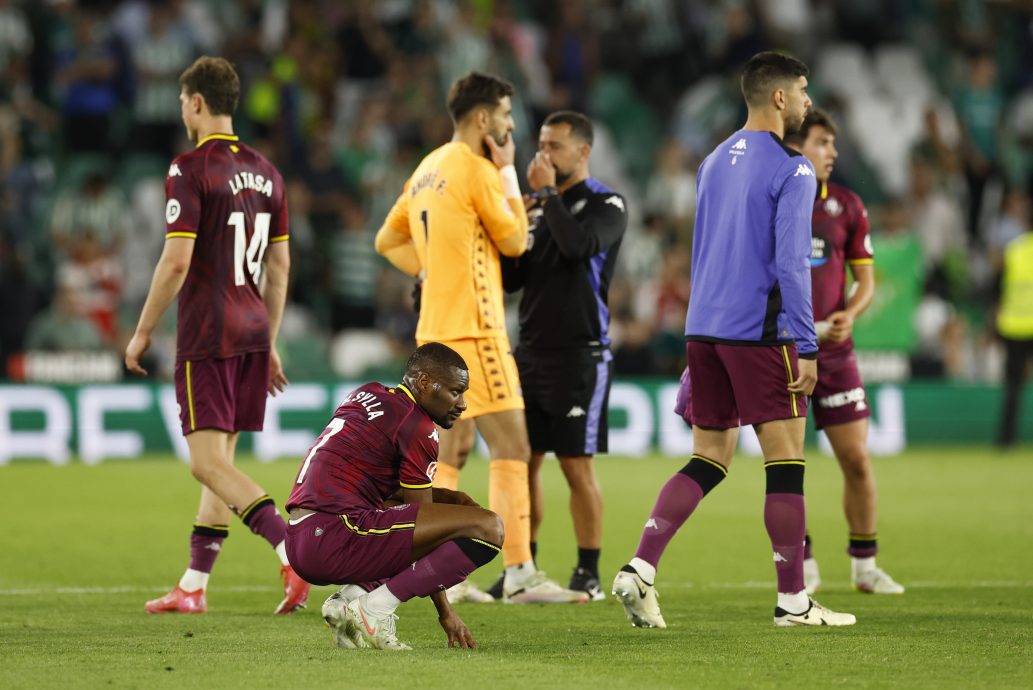 马体会大胜拉约巩固欧冠席  法拉多利成首支降级队