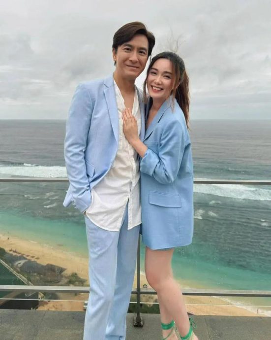 马国明否认预先赚奶粉钱 养两头家感压力大