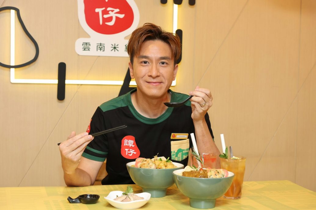 马国明否认预先赚奶粉钱 养两头家感压力大