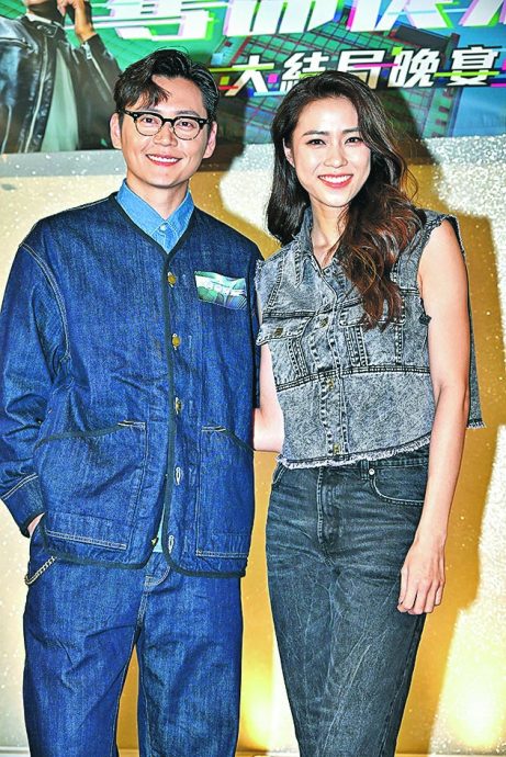 马国明想生一支足球队　陈山聪找茬“看他怎么生”