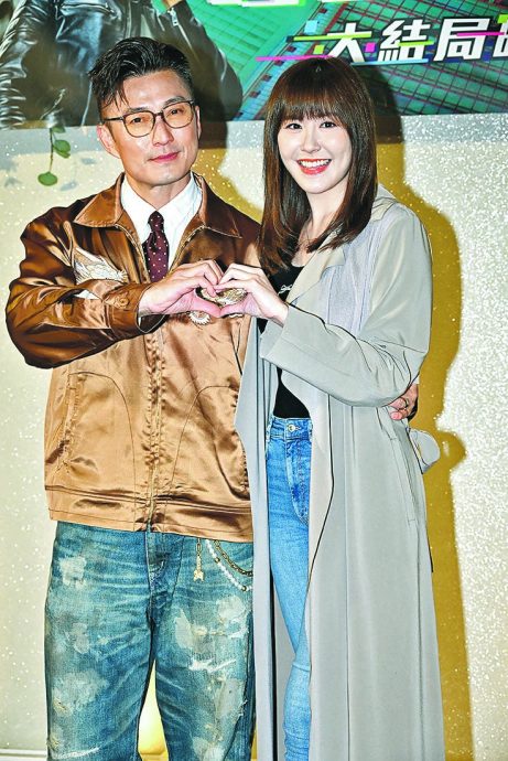 马国明想生一支足球队　陈山聪找茬“看他怎么生”