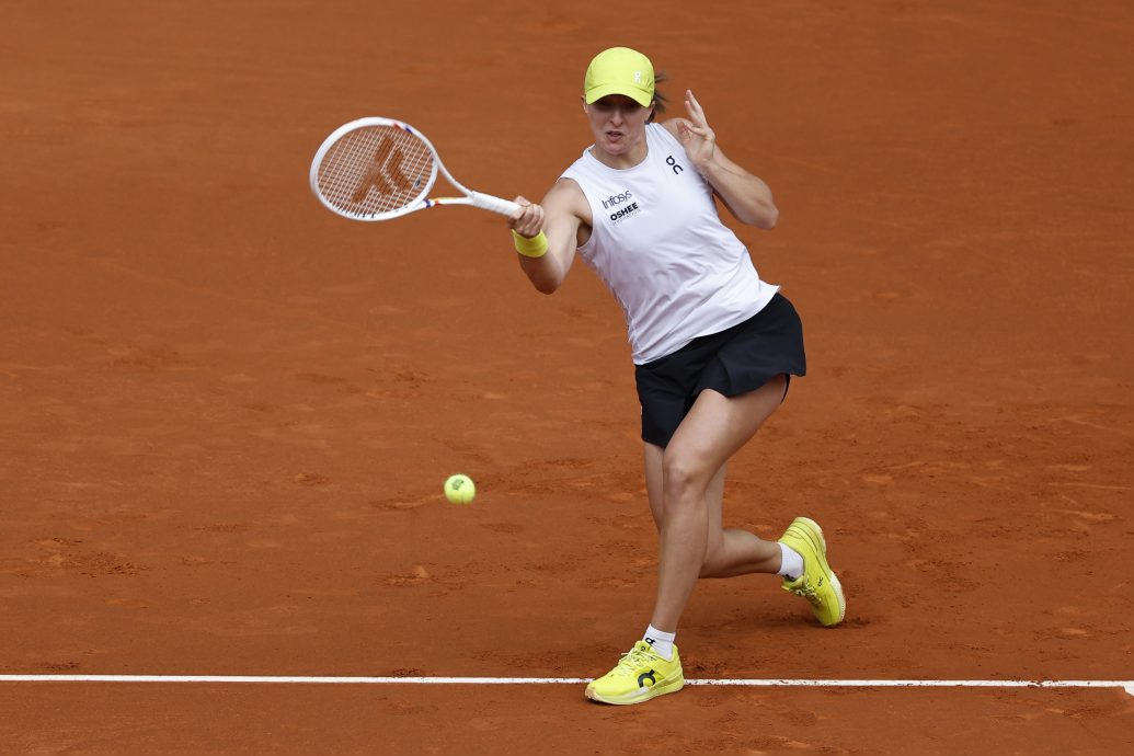 马德里网球赛| 兹沃列夫 弗里茨相继落马  男单前4种子全无缘8强