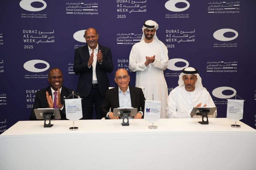 马来西亚、阿联酋和卢旺达寻求推动人工智能应用, 协助缩小全球人工智能( AI)领导者之间鸿沟